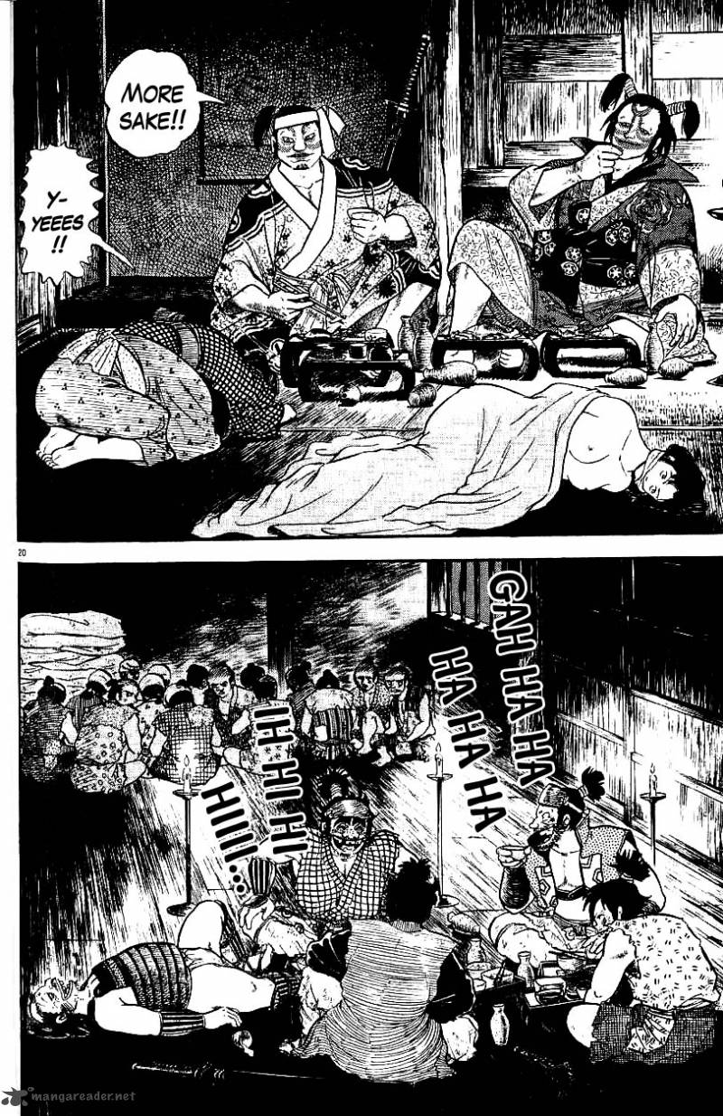 Azumi Chapter 77 Page 20