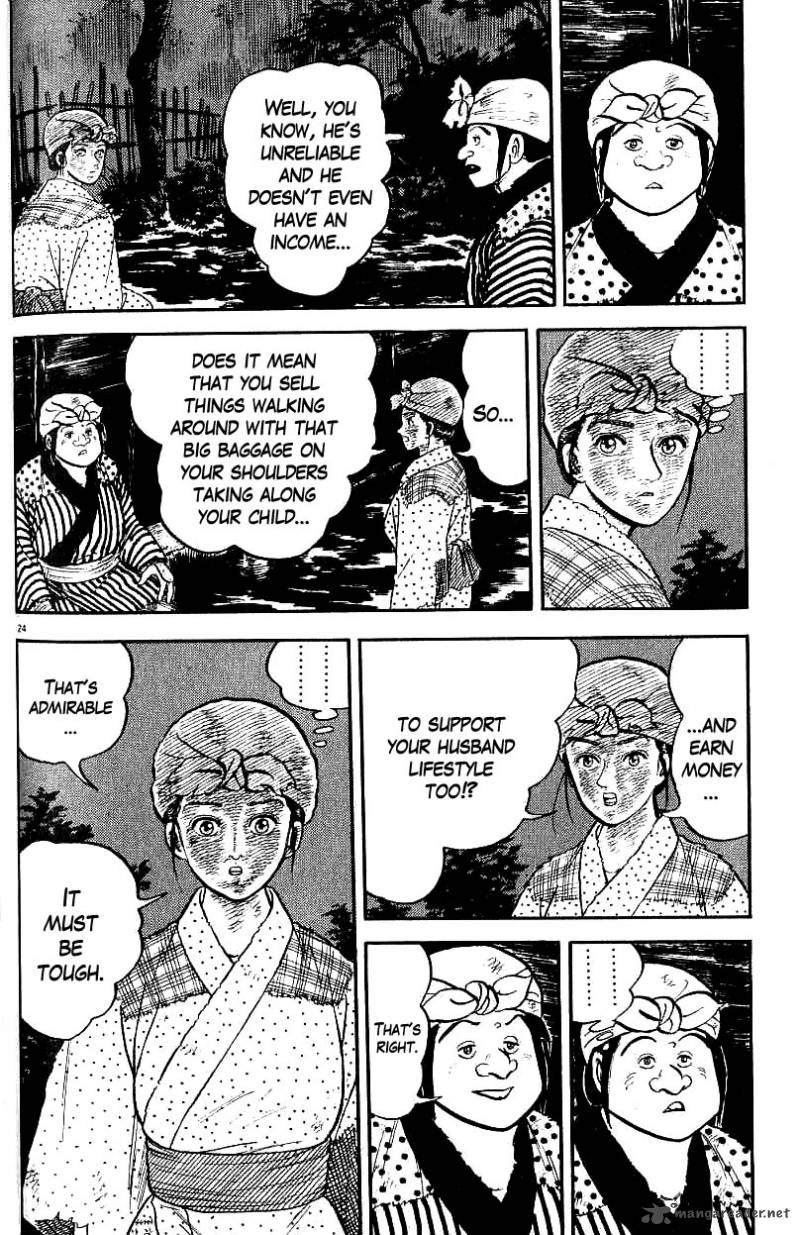Azumi Chapter 77 Page 24