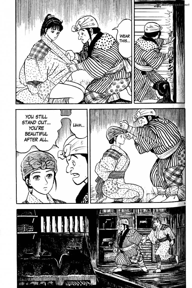 Azumi Chapter 77 Page 5