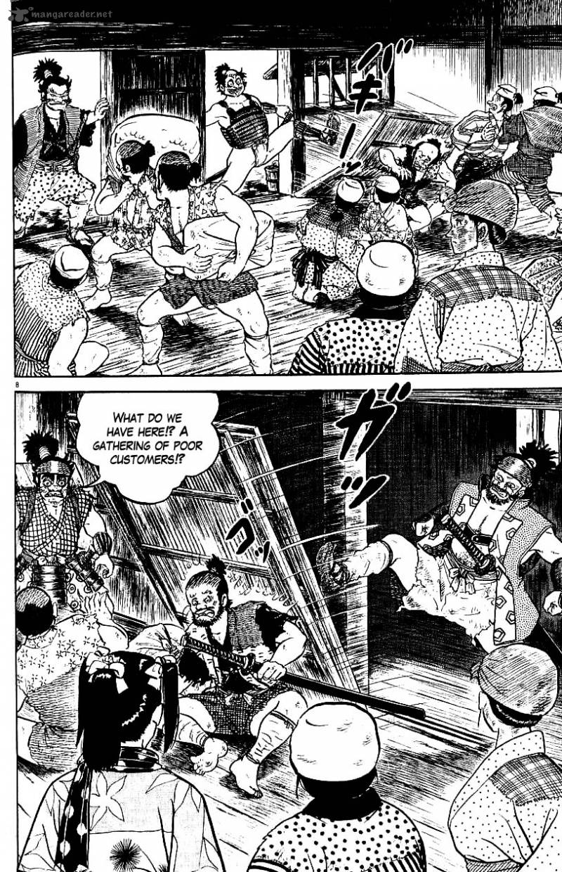 Azumi Chapter 77 Page 8