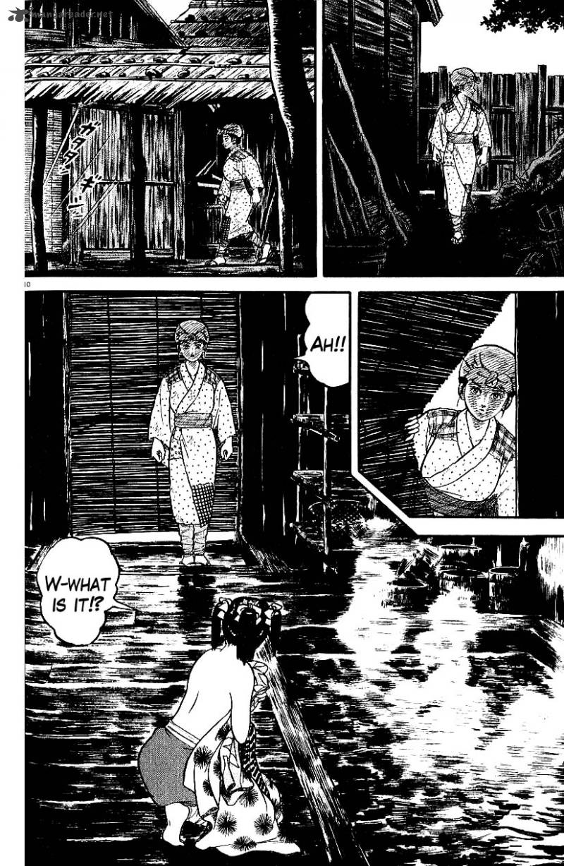 Azumi Chapter 78 Page 10