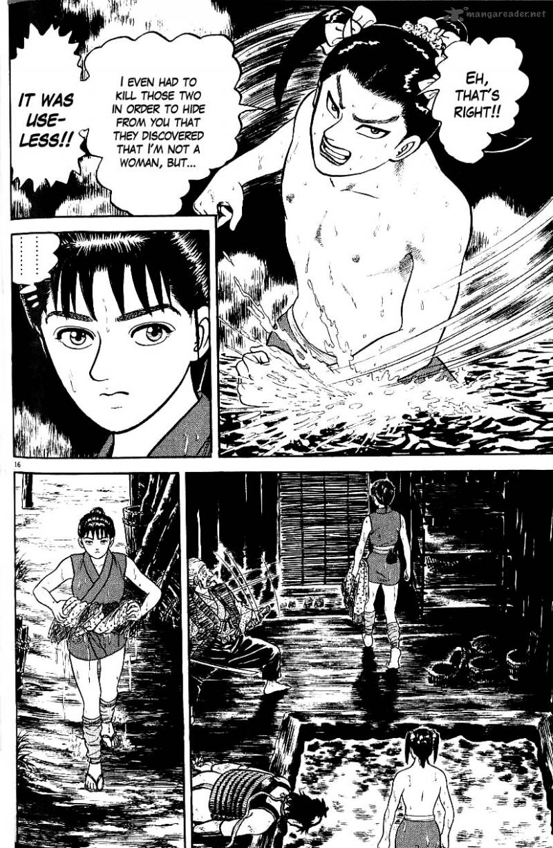 Azumi Chapter 78 Page 16