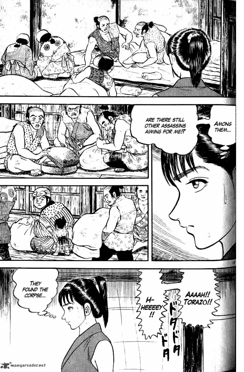 Azumi Chapter 78 Page 17