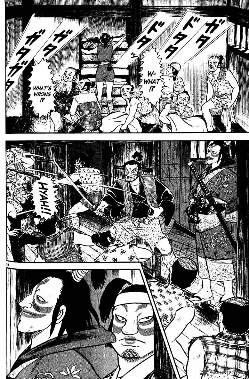 Azumi Chapter 78 Page 18