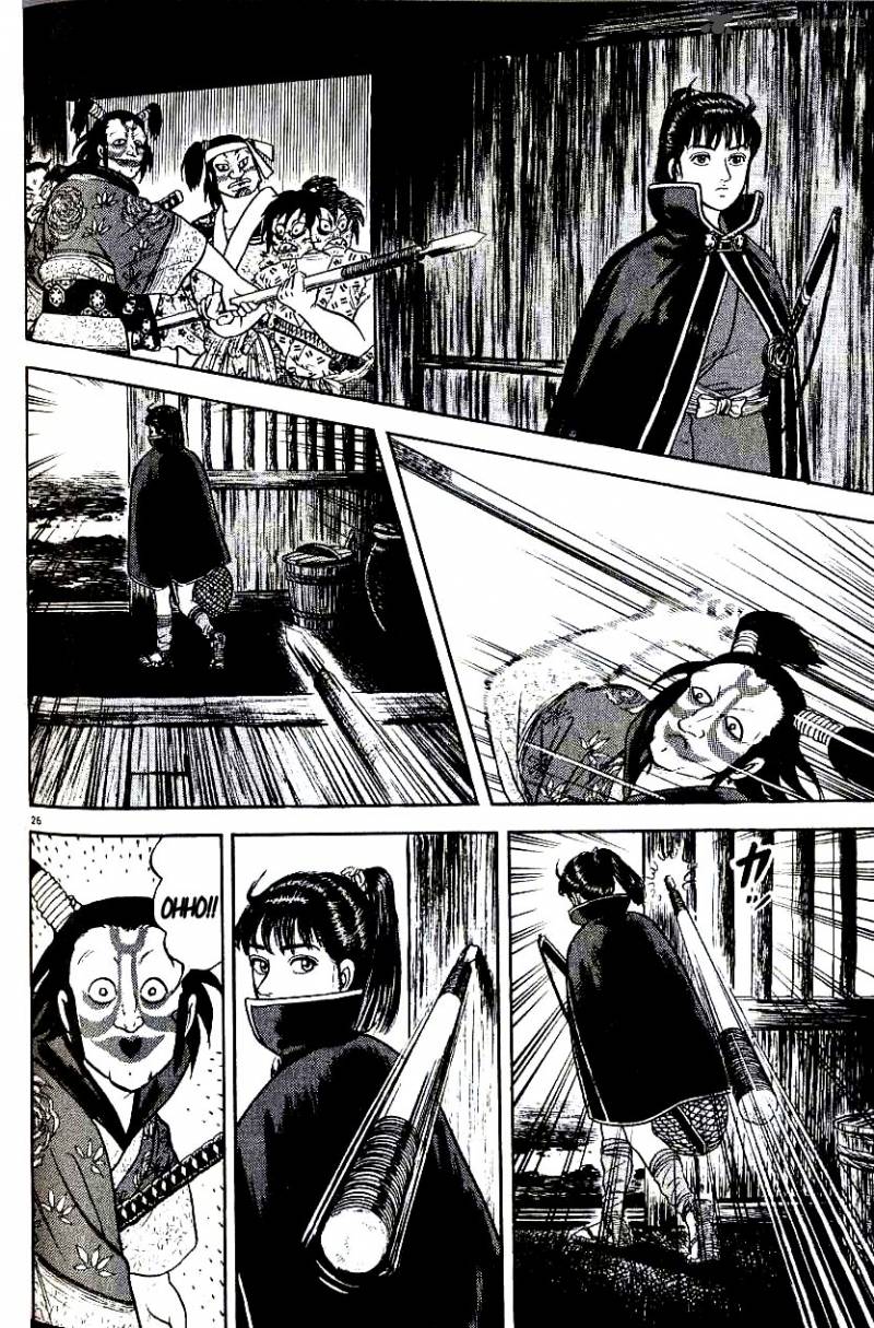 Azumi Chapter 78 Page 26