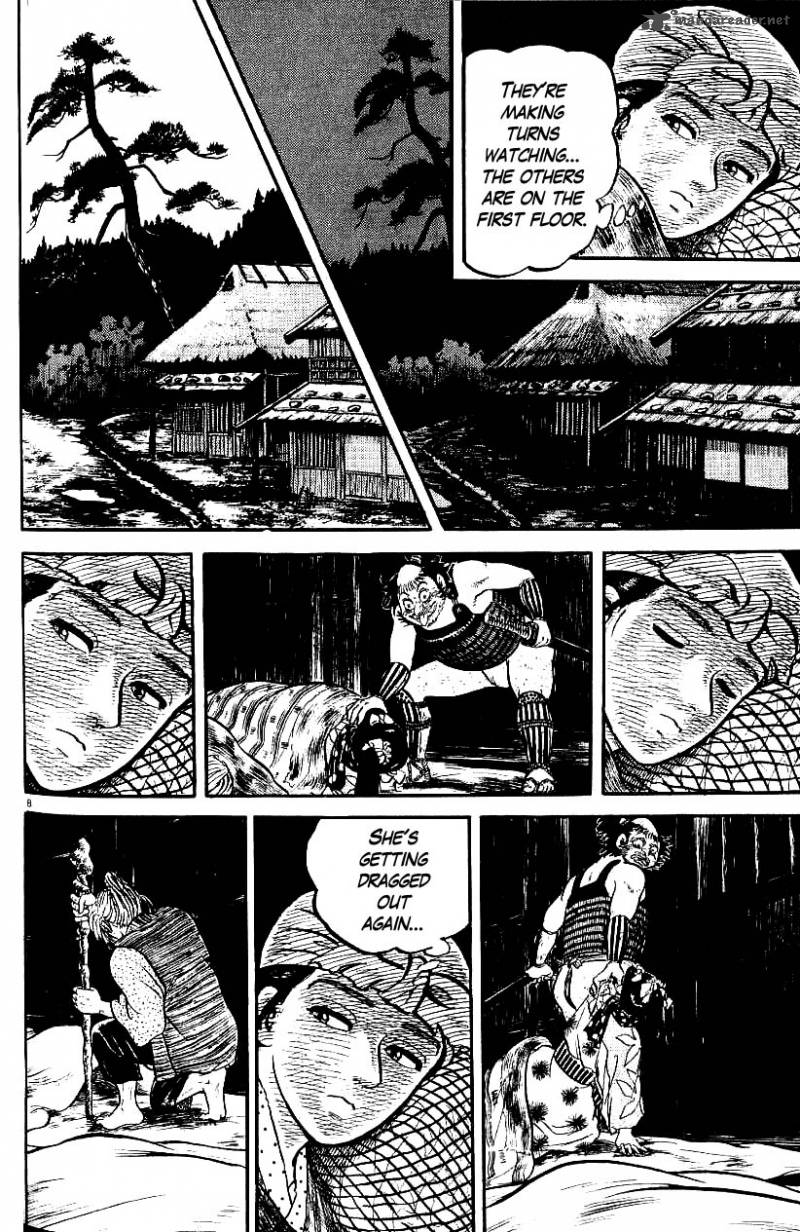 Azumi Chapter 78 Page 8