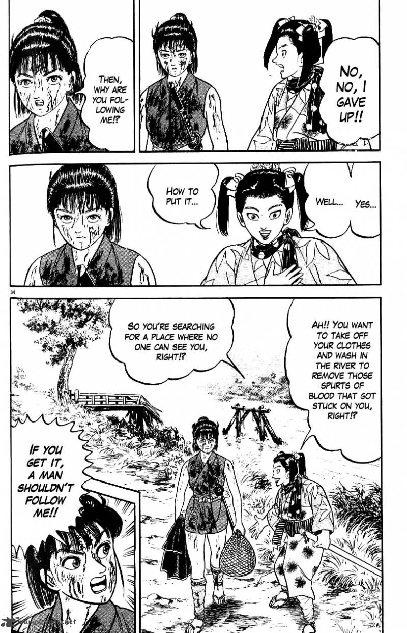 Azumi Chapter 79 Page 29