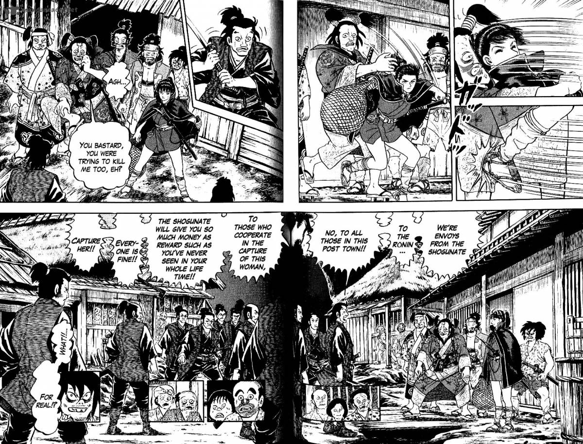 Azumi Chapter 79 Page 4