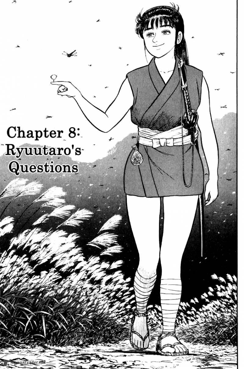 Azumi Chapter 8 Page 1