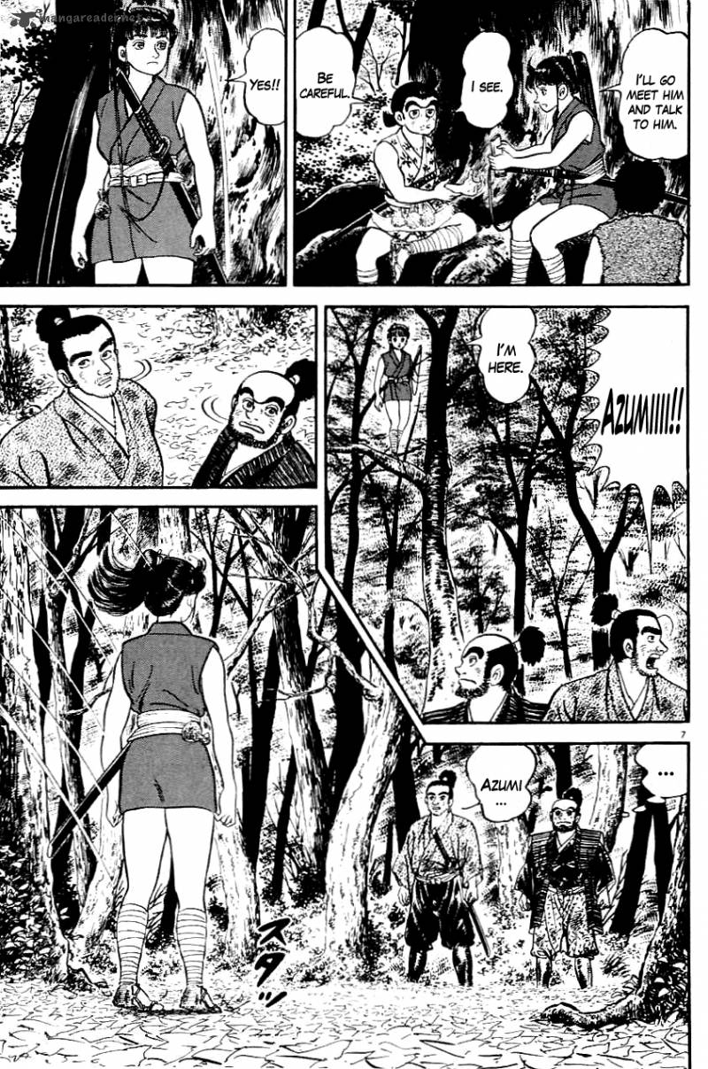 Azumi Chapter 8 Page 7
