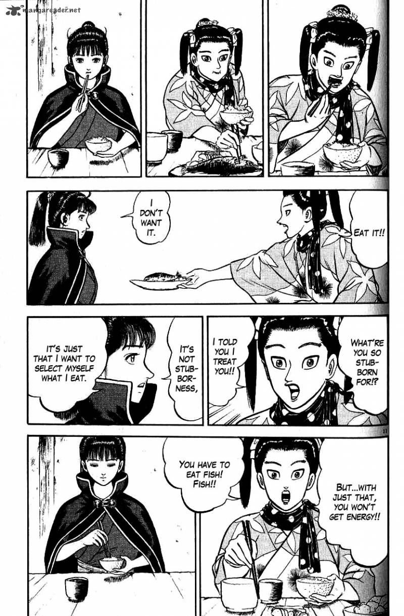 Azumi Chapter 80 Page 11