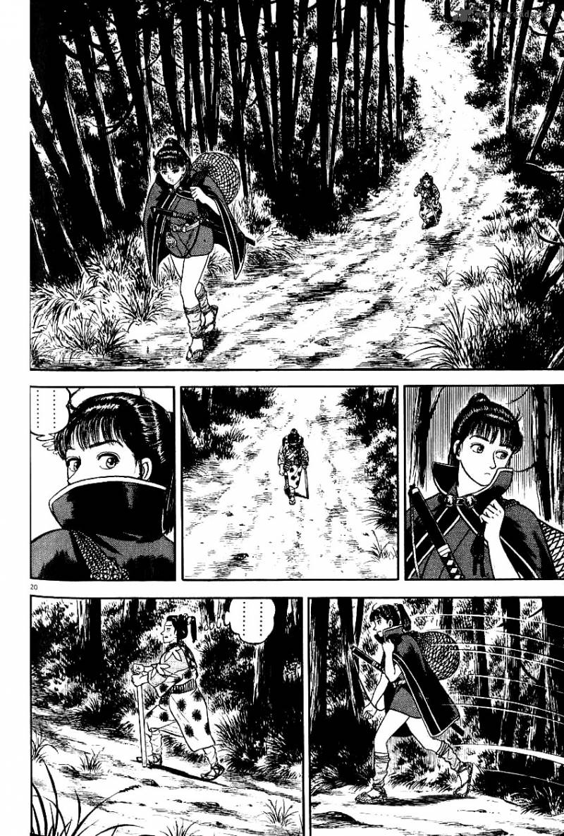 Azumi Chapter 80 Page 20