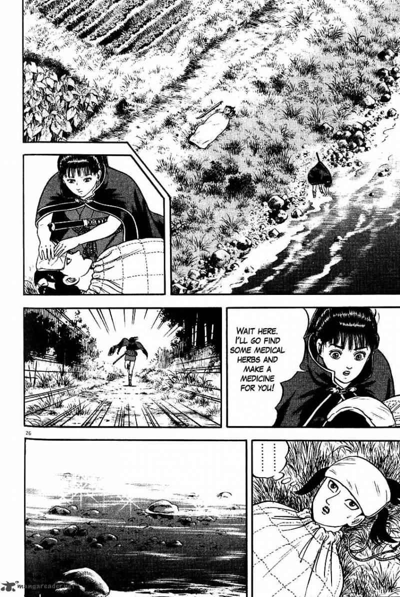 Azumi Chapter 80 Page 26