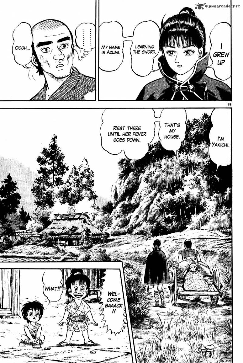 Azumi Chapter 80 Page 29