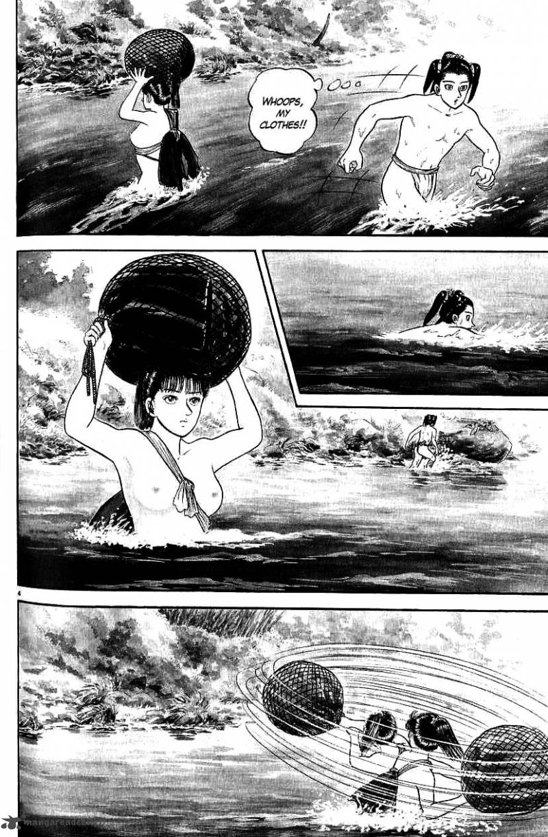 Azumi Chapter 80 Page 4