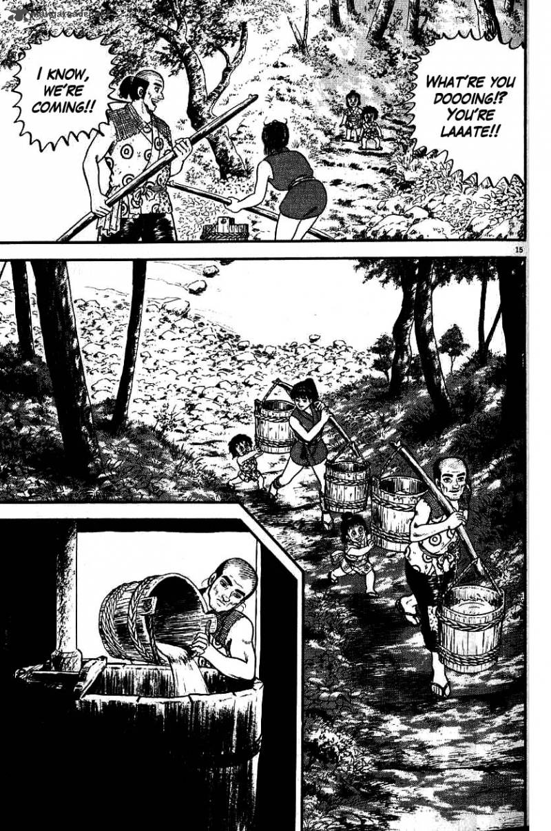 Azumi Chapter 81 Page 19