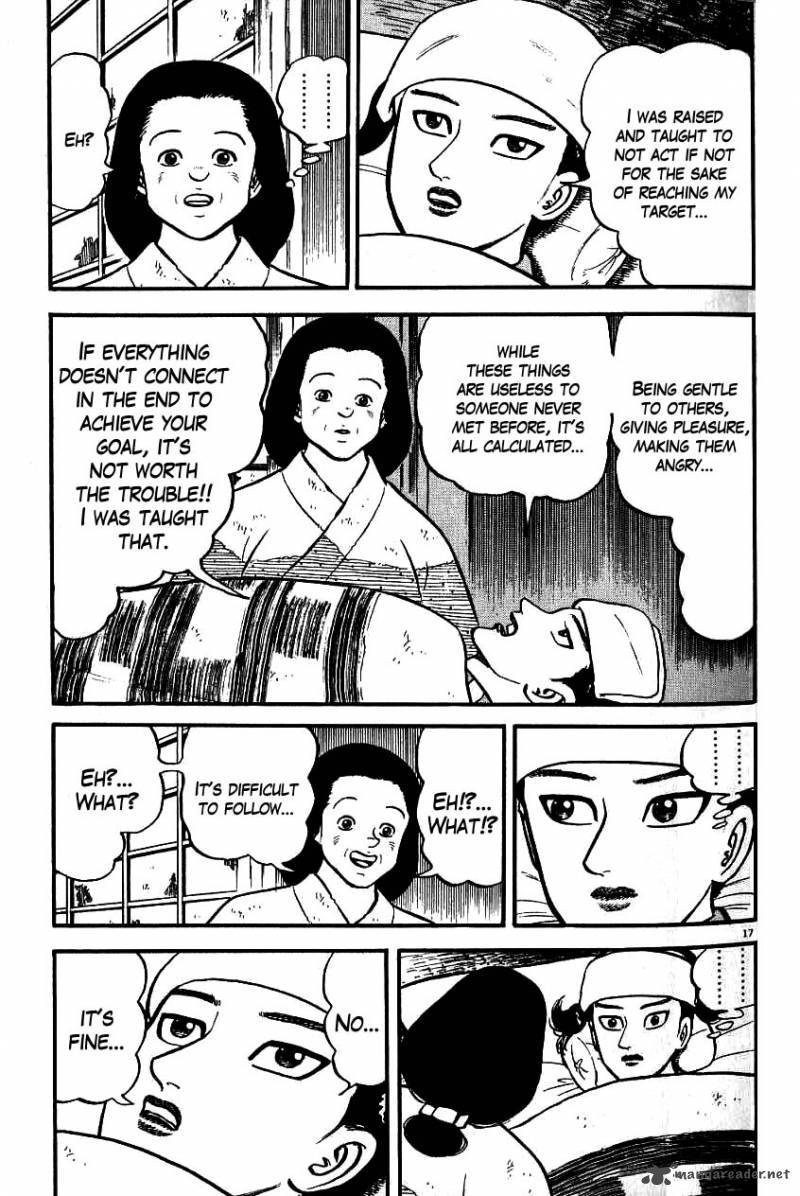 Azumi Chapter 81 Page 21