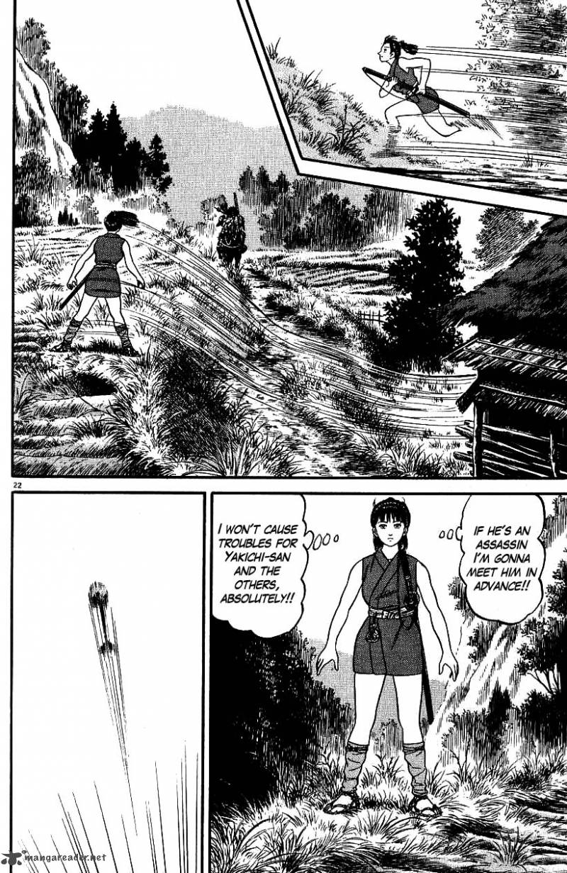 Azumi Chapter 81 Page 26
