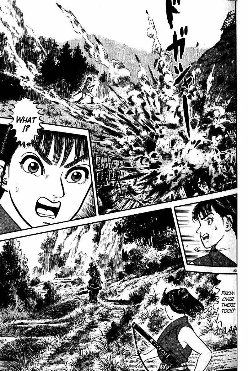 Azumi Chapter 81 Page 27