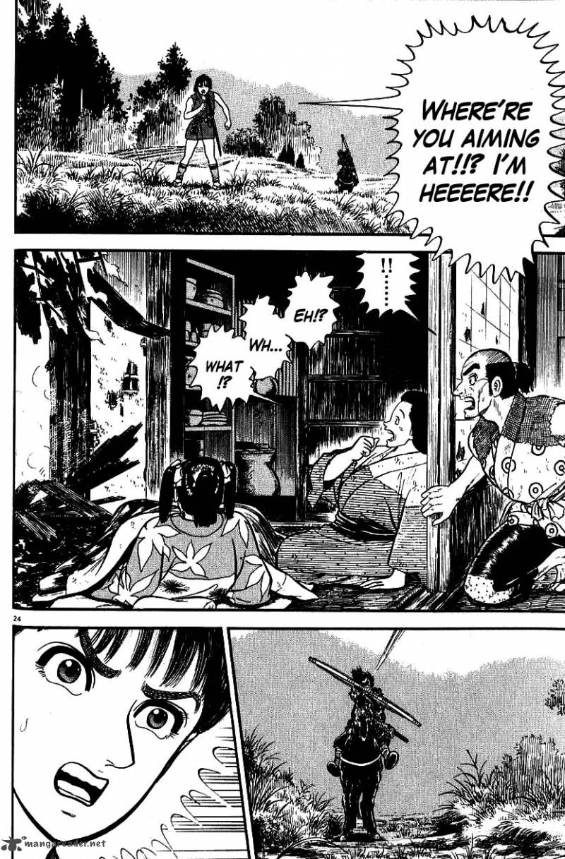Azumi Chapter 81 Page 28