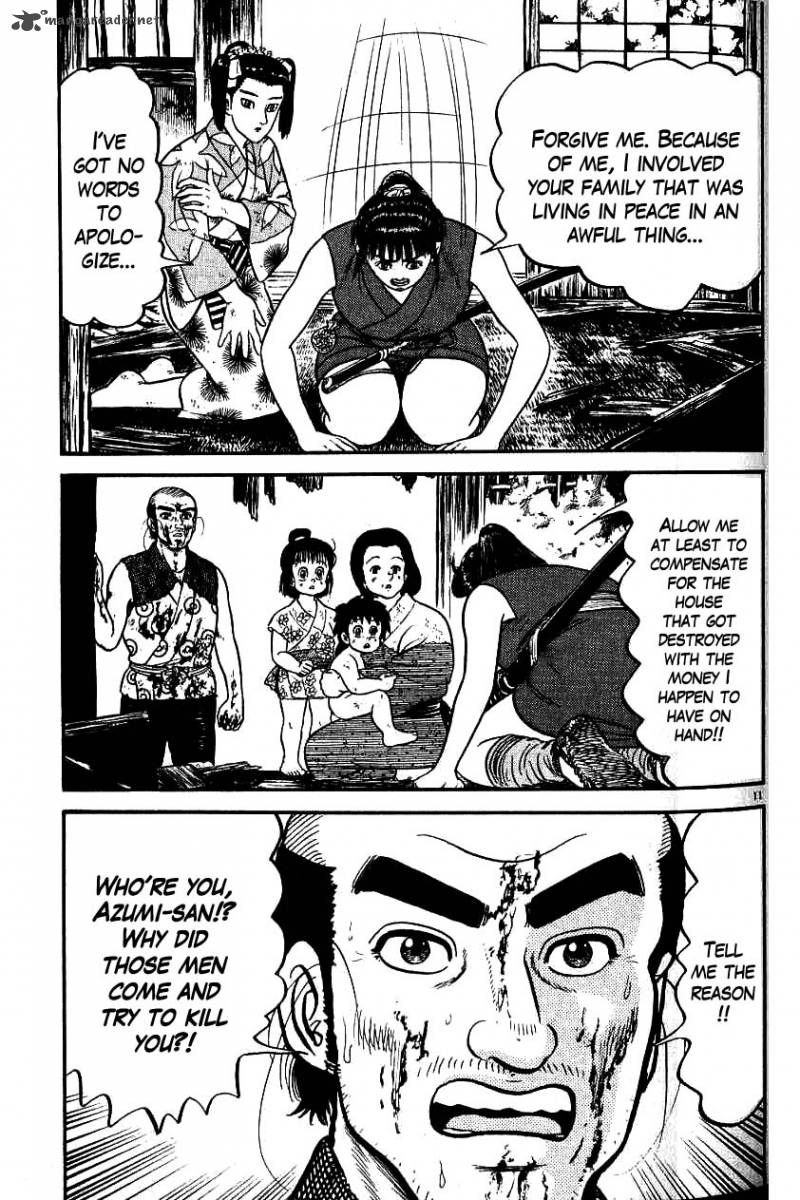 Azumi Chapter 83 Page 11