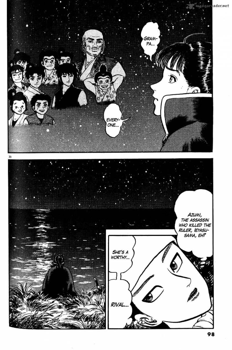 Azumi Chapter 83 Page 30