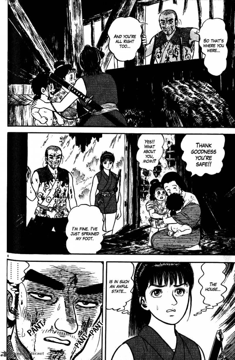 Azumi Chapter 83 Page 8