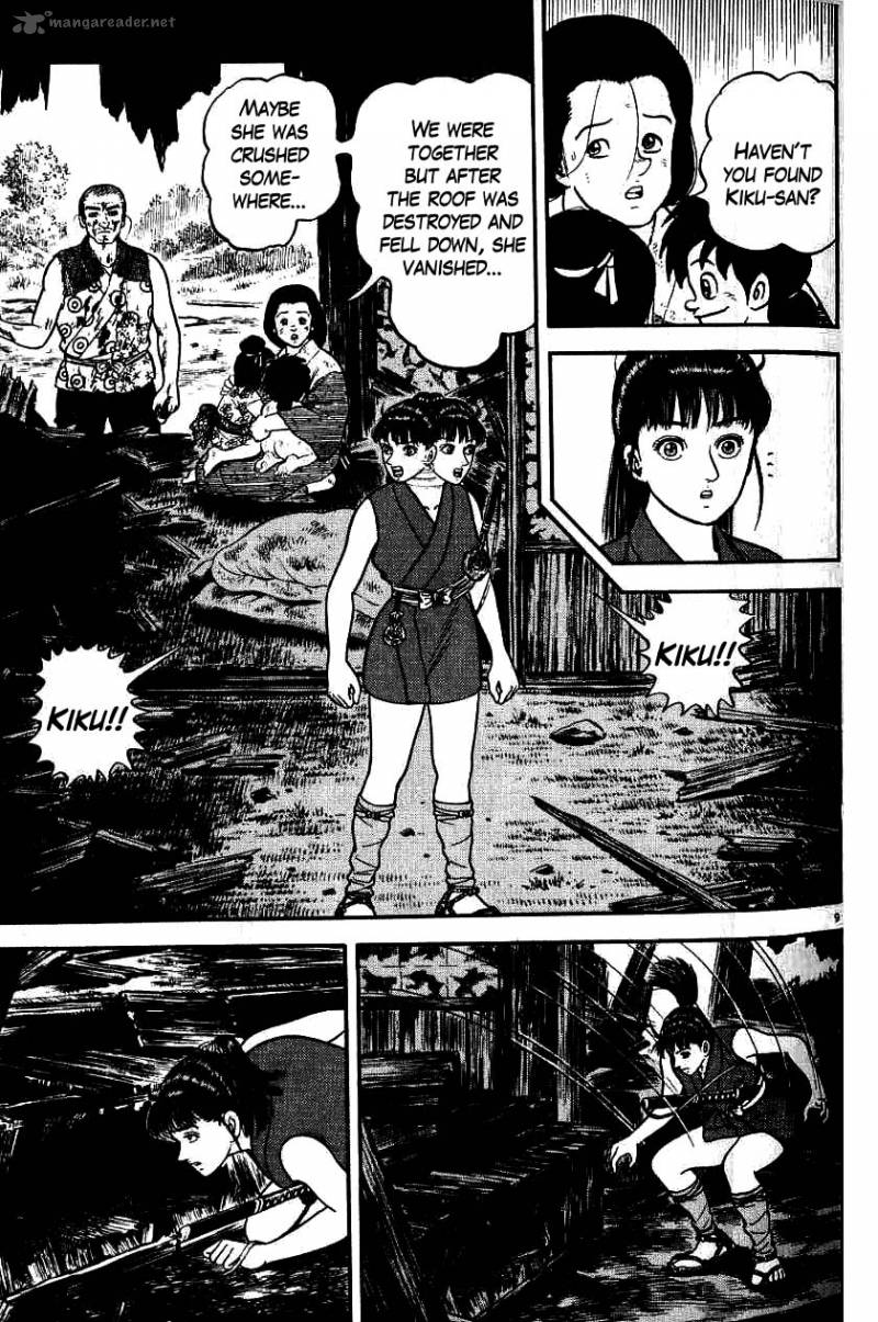 Azumi Chapter 83 Page 9