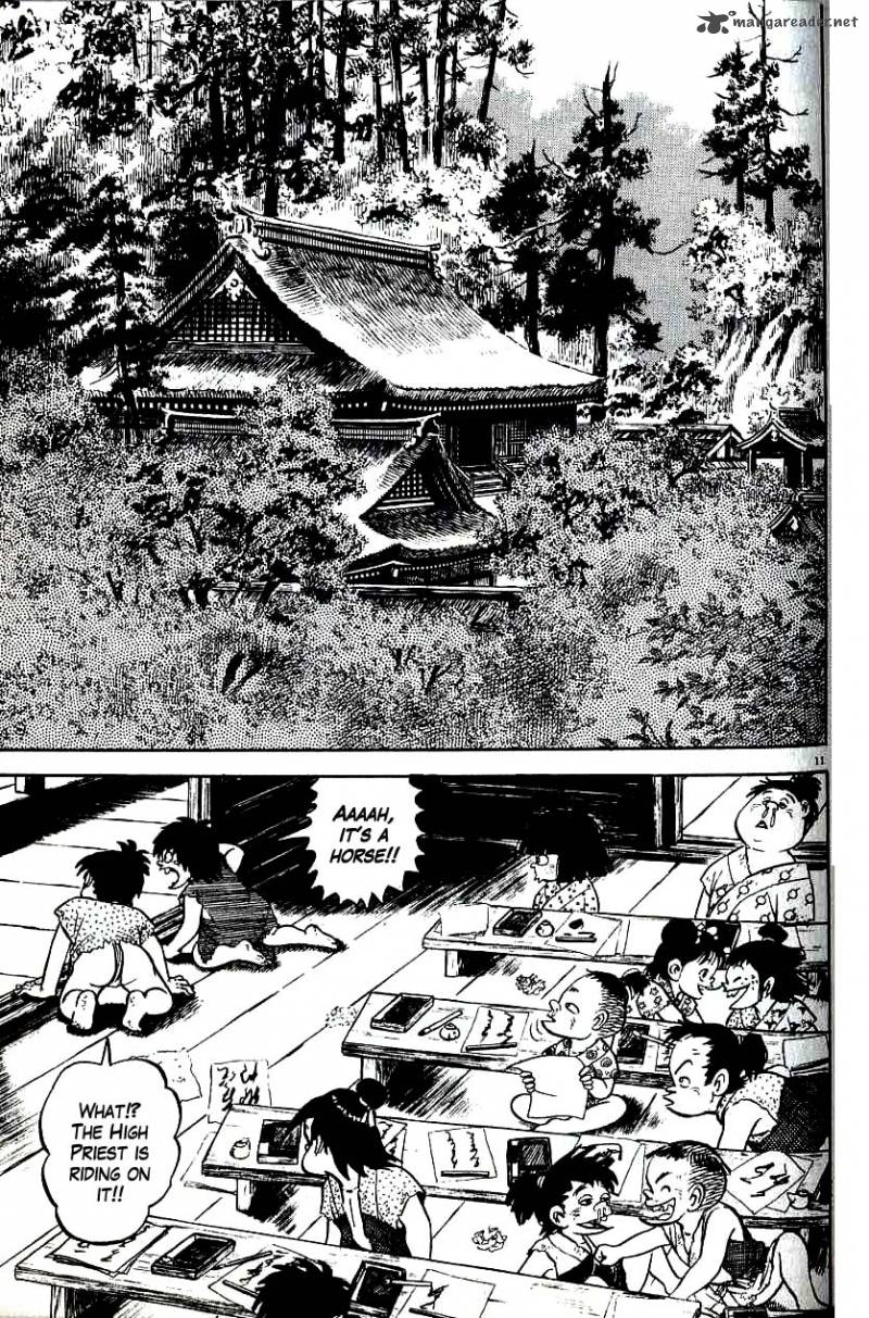 Azumi Chapter 84 Page 11