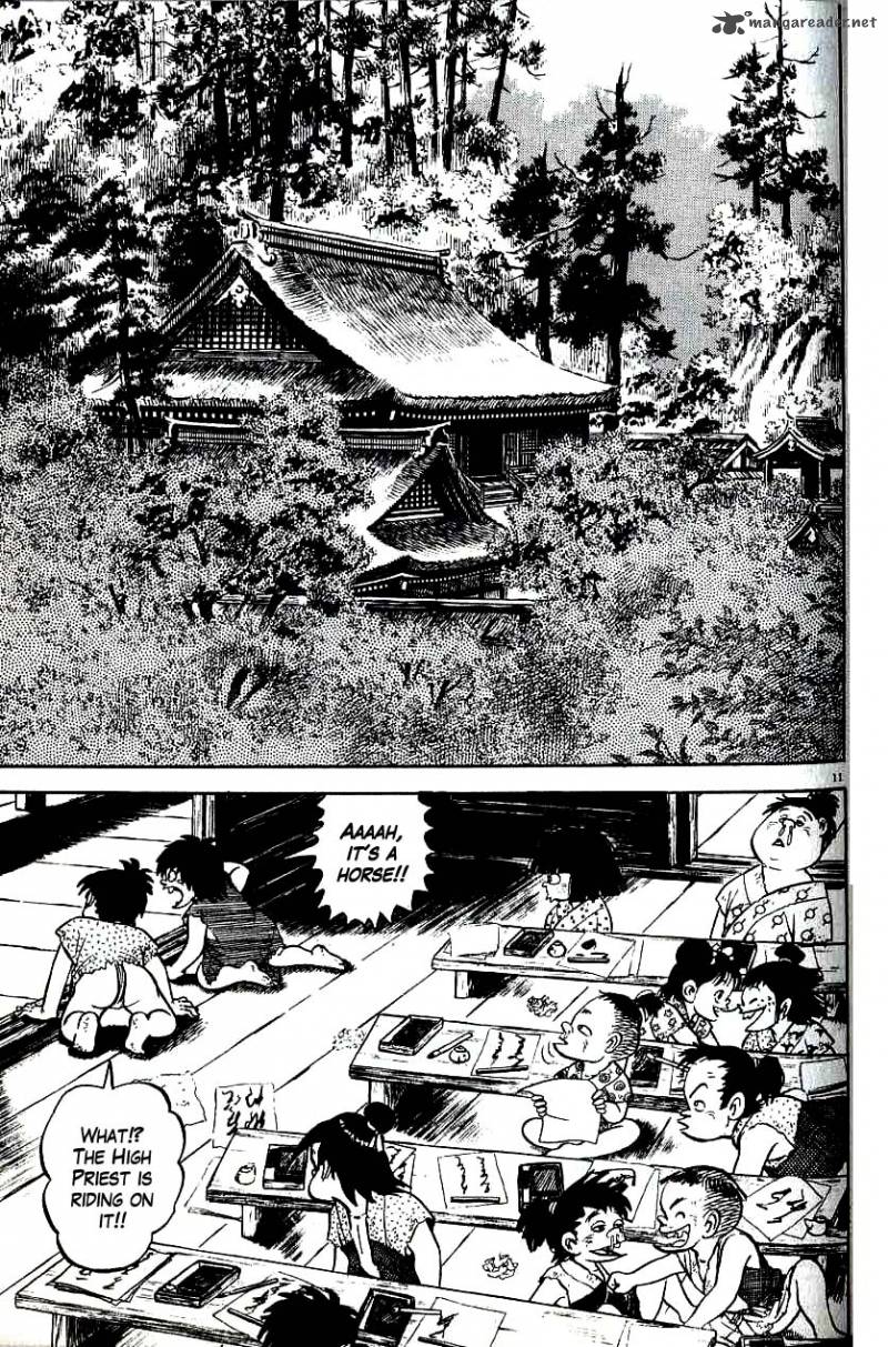Azumi Chapter 84 Page 11