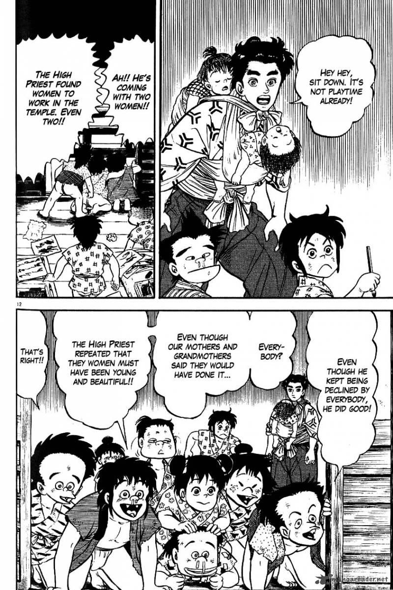 Azumi Chapter 84 Page 12