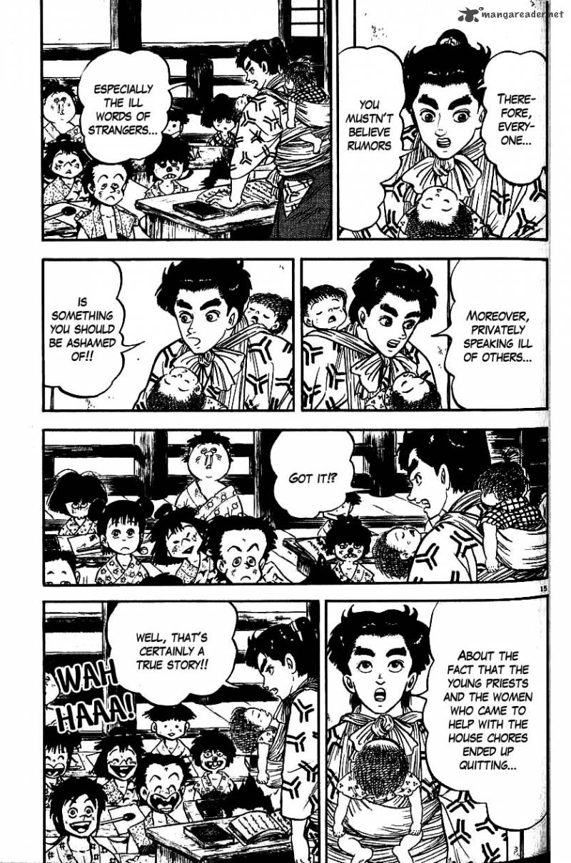 Azumi Chapter 84 Page 15