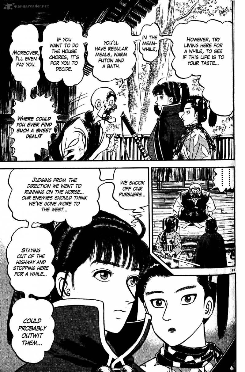 Azumi Chapter 84 Page 23