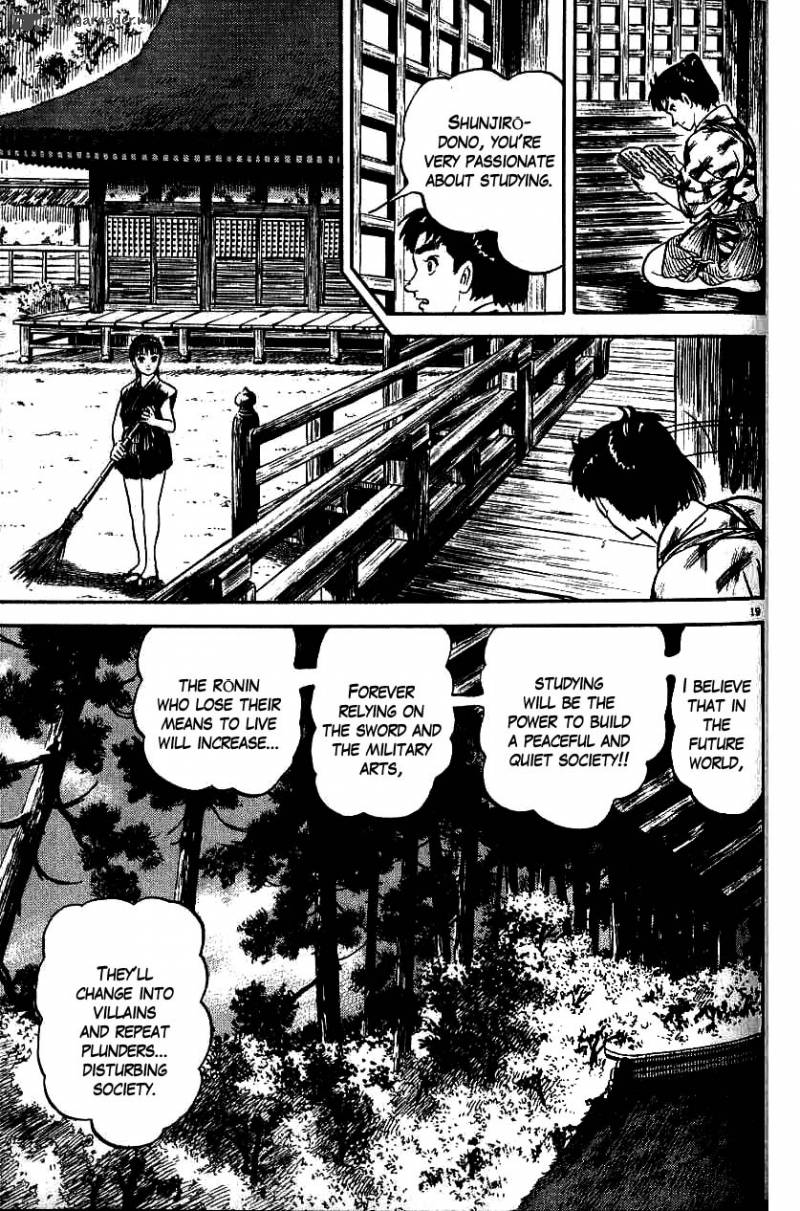 Azumi Chapter 85 Page 19
