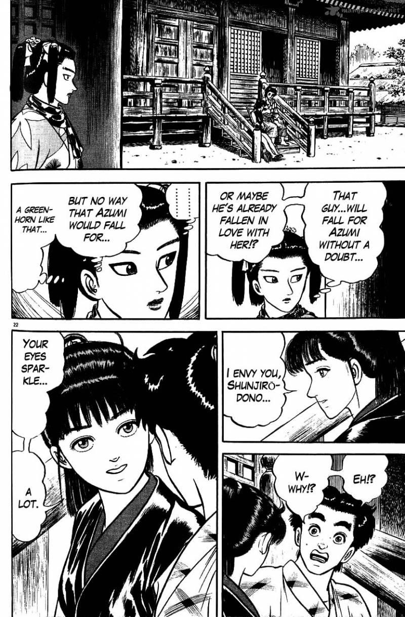 Azumi Chapter 85 Page 22