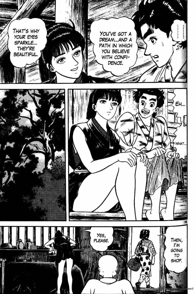 Azumi Chapter 85 Page 23