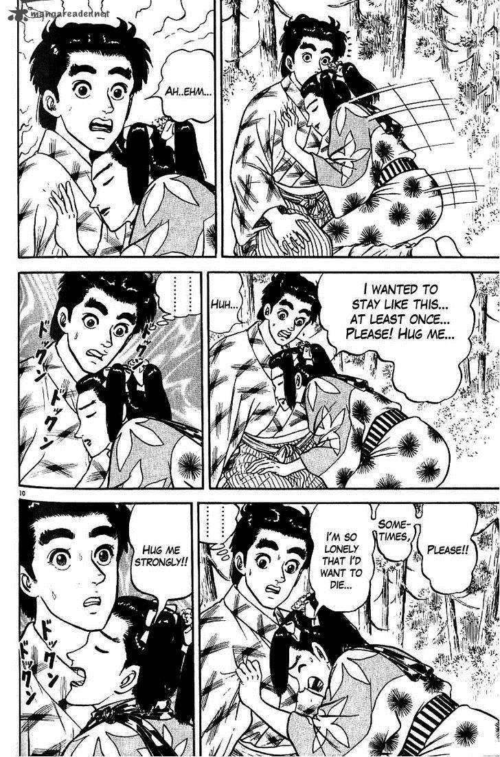 Azumi Chapter 86 Page 10