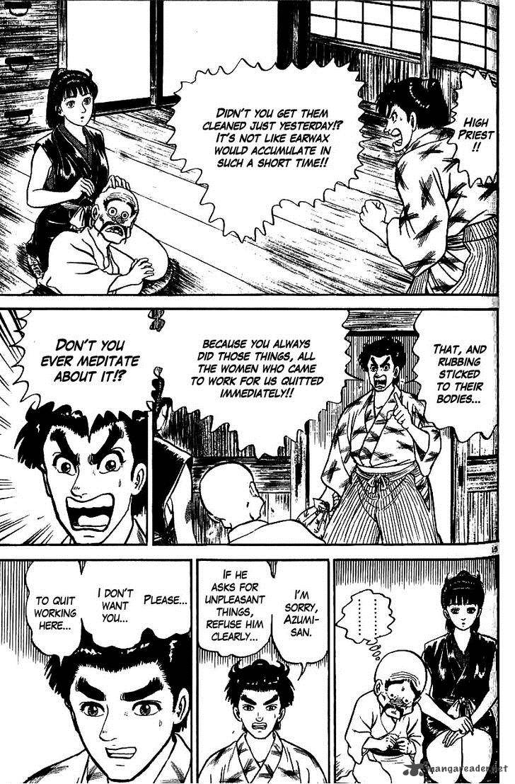 Azumi Chapter 86 Page 15