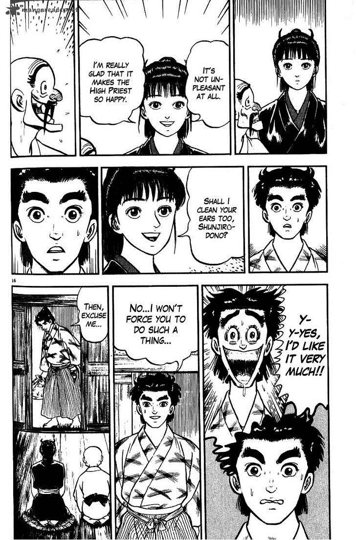 Azumi Chapter 86 Page 16