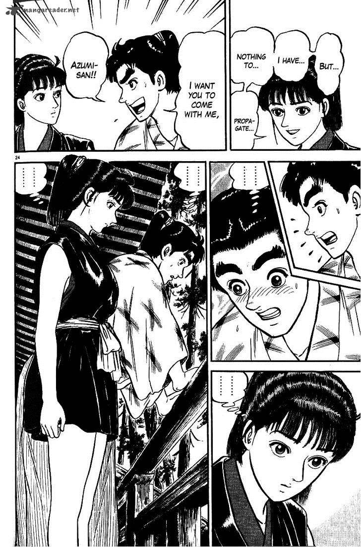 Azumi Chapter 86 Page 24