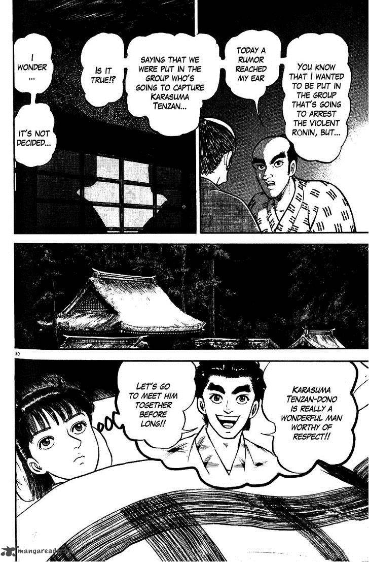 Azumi Chapter 86 Page 30