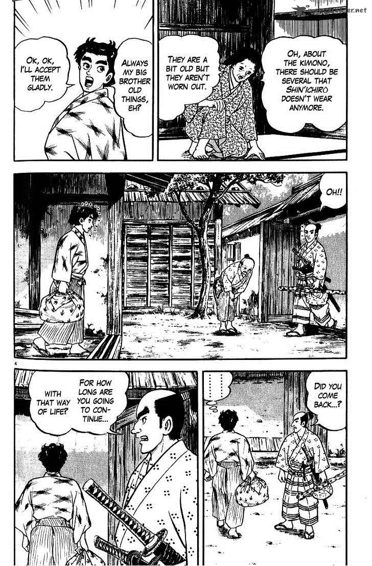 Azumi Chapter 86 Page 4