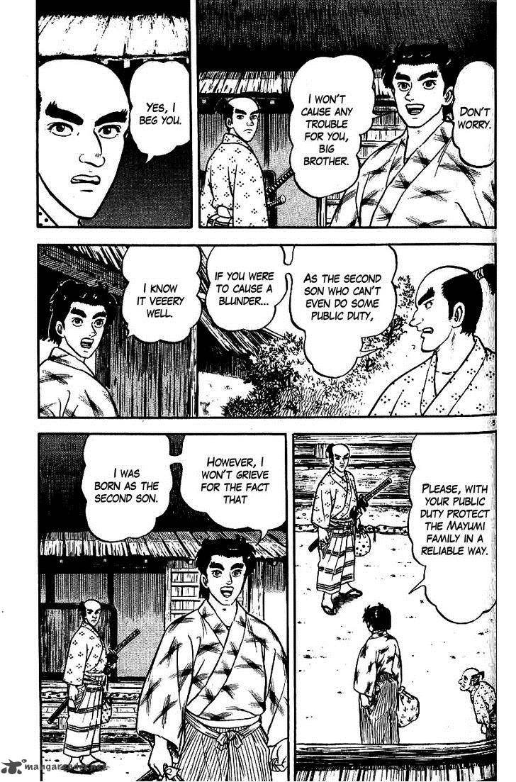Azumi Chapter 86 Page 5