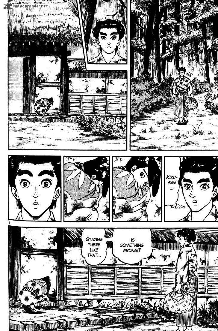 Azumi Chapter 86 Page 6