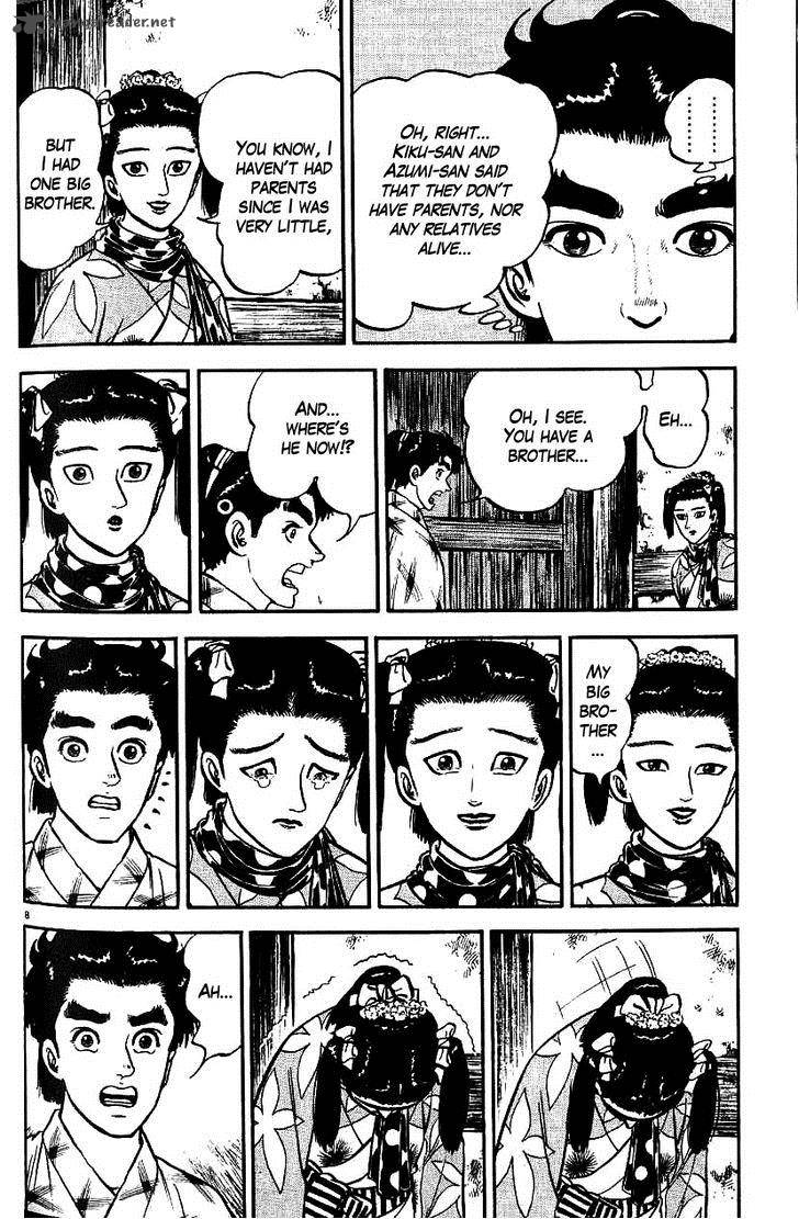 Azumi Chapter 86 Page 8