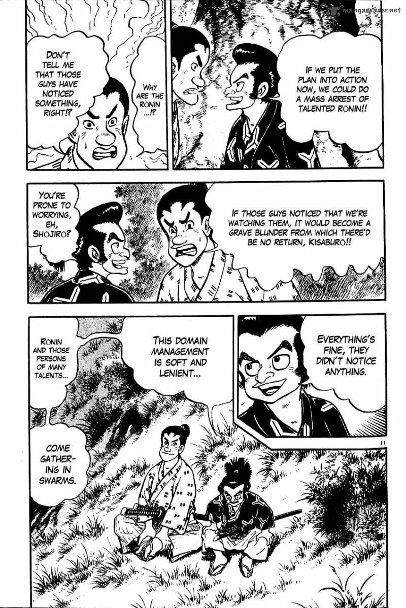 Azumi Chapter 87 Page 11