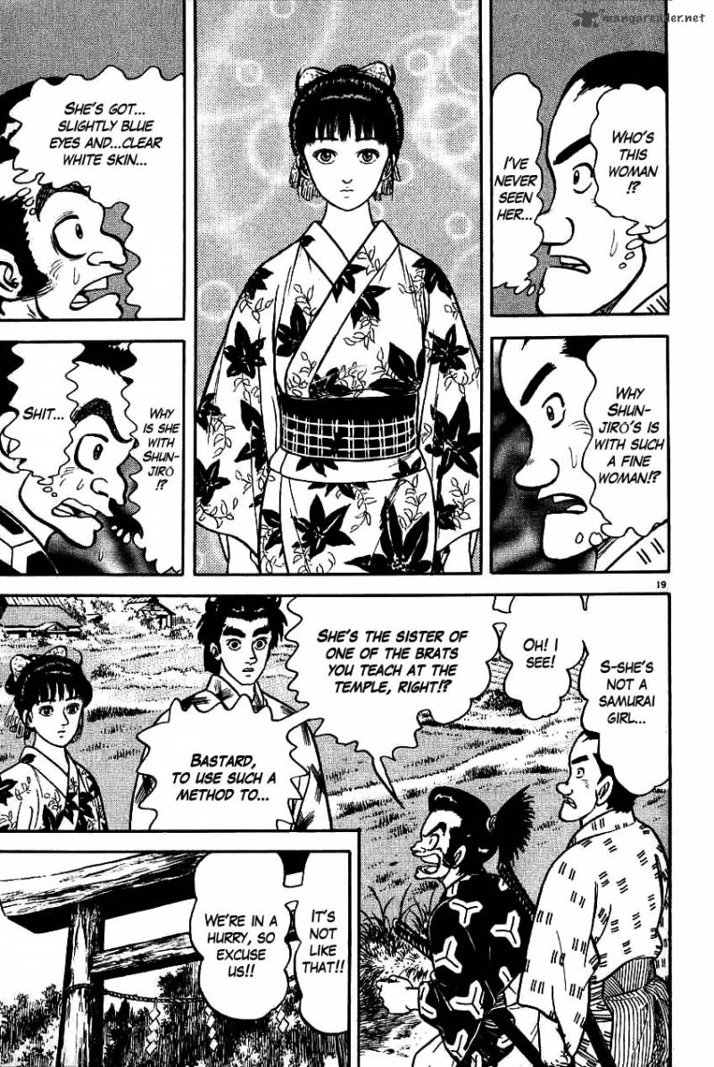 Azumi Chapter 87 Page 19