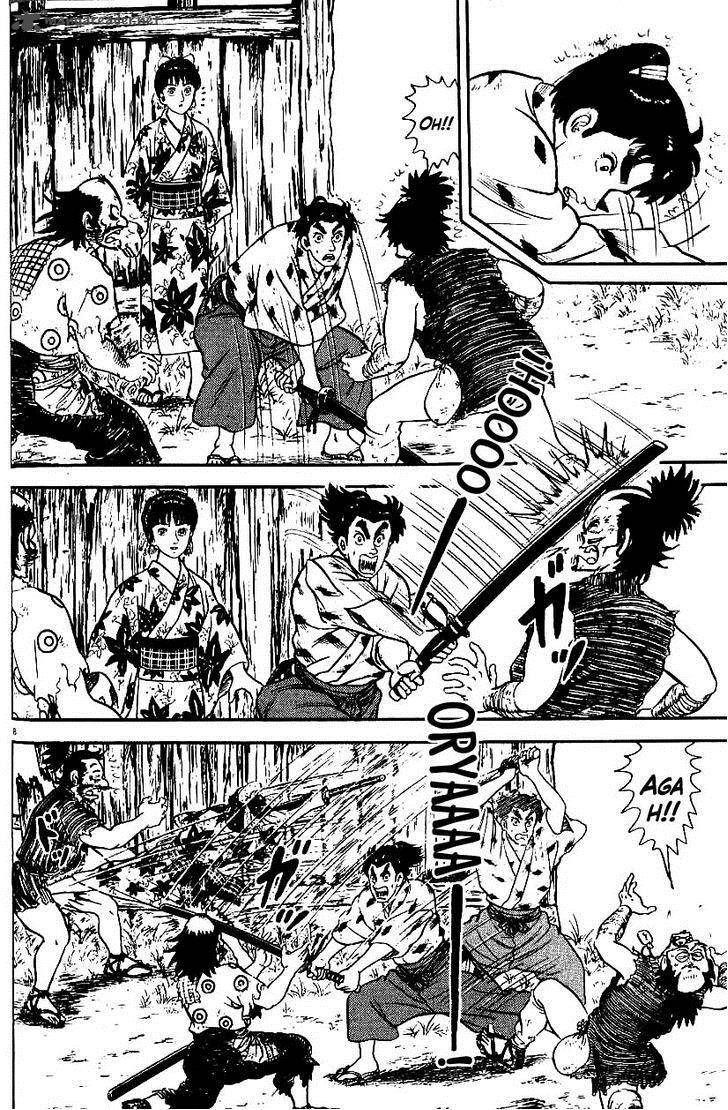 Azumi Chapter 88 Page 13