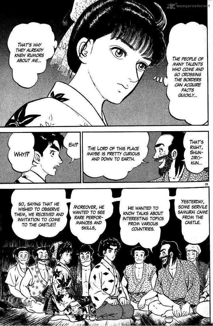 Azumi Chapter 88 Page 23