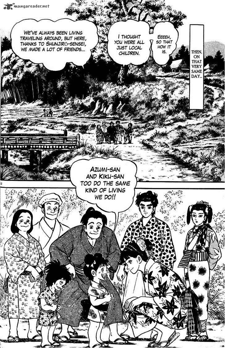 Azumi Chapter 88 Page 26